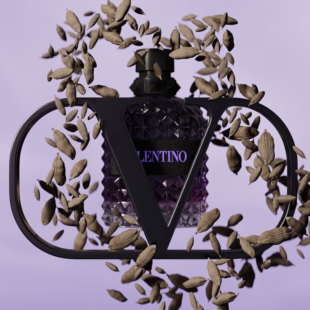 BORN IN ROMA UOMO PURPLE MELANCHOLIA EAU DE TOILETTE